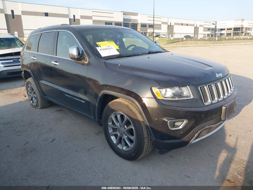 Vin: 1c4rjfbg4fc629298, lot: 46307109, jeep grand cherokee limited 2015 img_1
