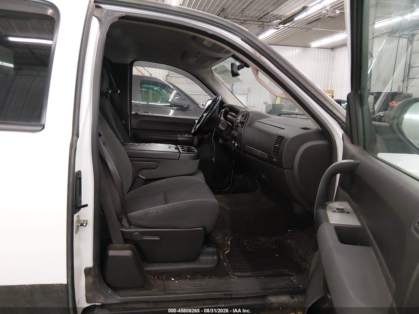 2009 CHEVROLET SILVERADO 1500 auction photo 5
