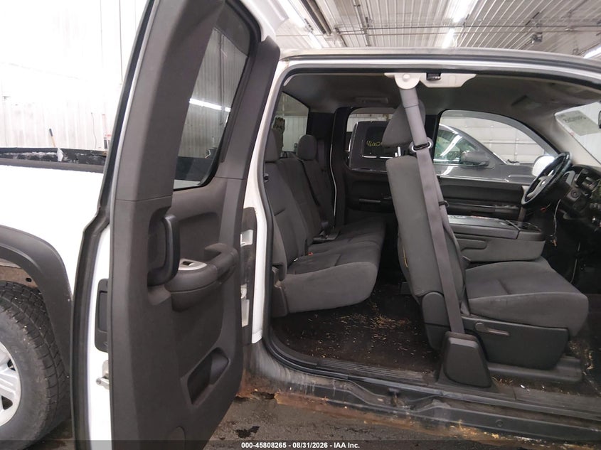 2009 CHEVROLET SILVERADO 1500 auction photo 8