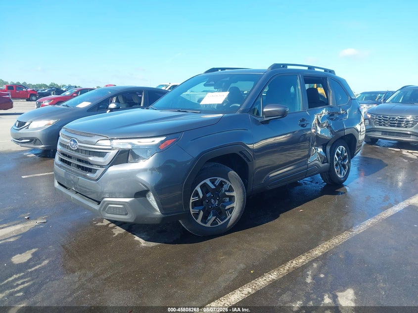 Vin: jf2slddc8sh554064, lot: 46307114, subaru forester premium 20252
