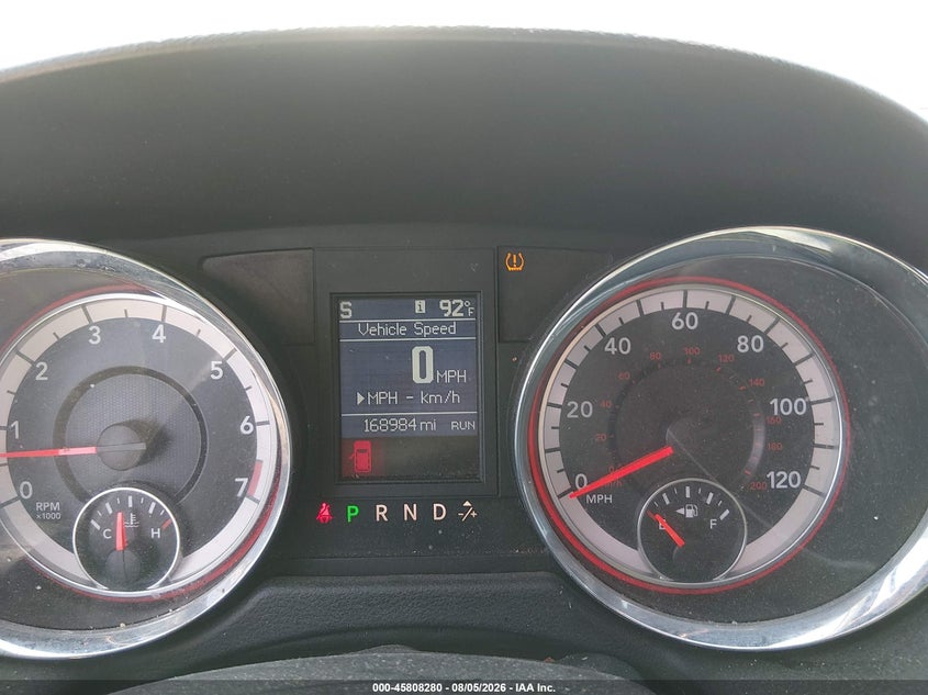 2019 DODGE GRAND CARAVAN auction photo 7