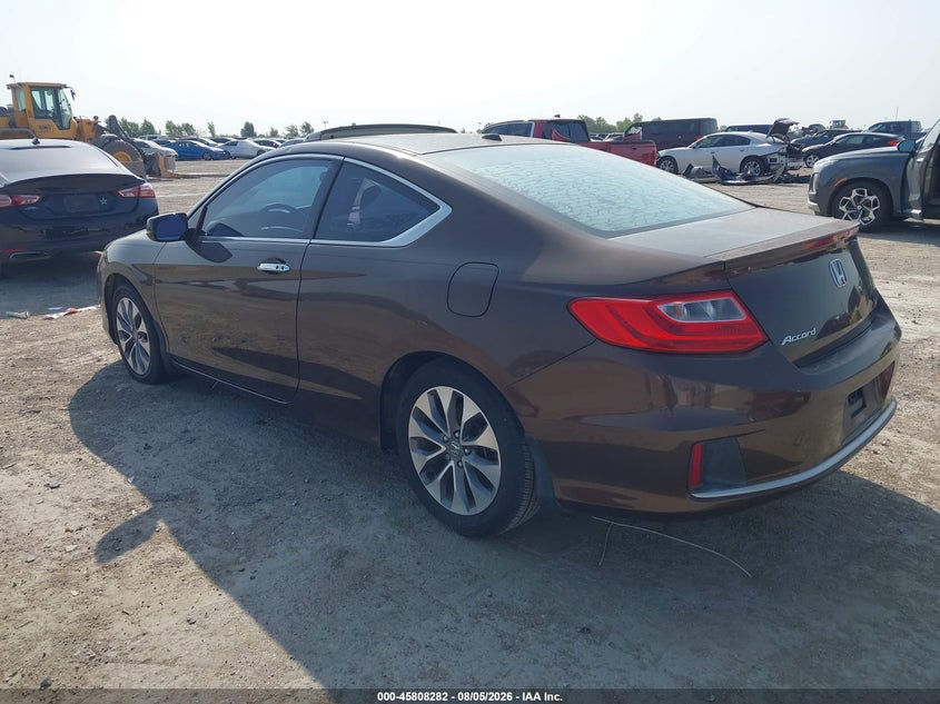 Vin: 1hgct1b82da001231, lot: 46307128, honda accord ex-l 20133