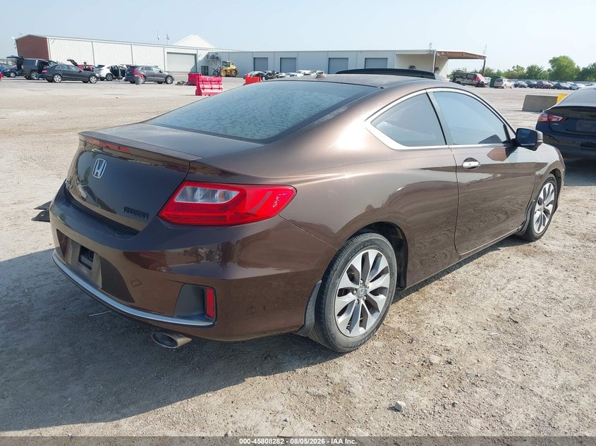 Vin: 1hgct1b82da001231, lot: 46307128, honda accord ex-l 20134