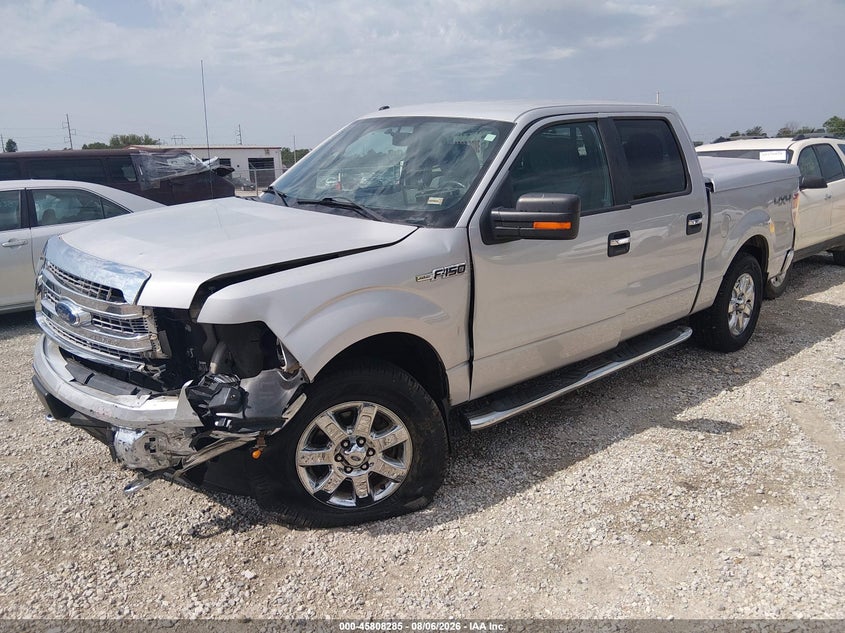 Vin: 1ftfw1ef0dkf51163, lot: 46307131, ford f-150 xlt 20132
