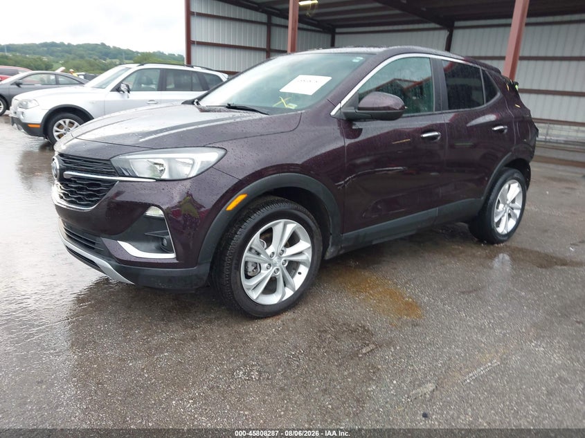 Vin: kl4mmbs29lb087559, lot: 46307133, buick encore gx fwd preferred 20202