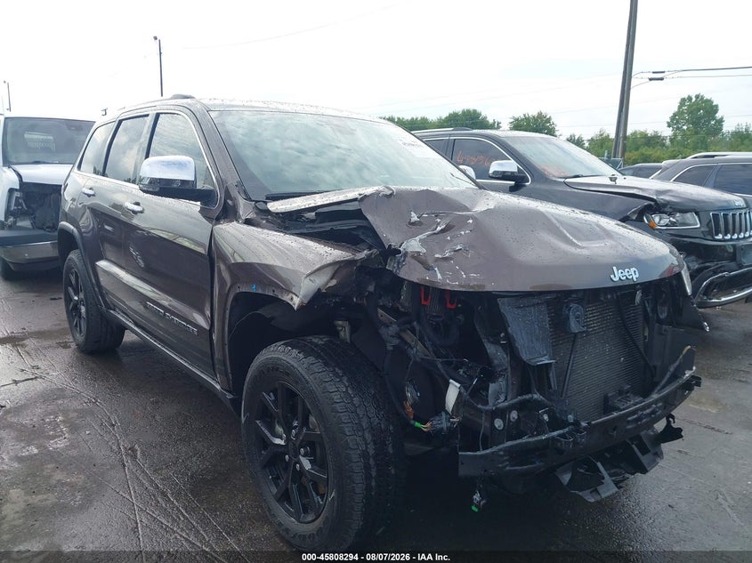 Vin: 1c4rjfbg9mc500809, lot: 46307140, jeep grand cherokee limited 4x4 2021 img_1