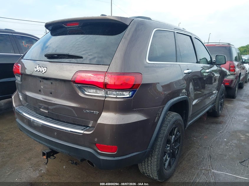 Vin: 1c4rjfbg9mc500809, lot: 46307140, jeep grand cherokee limited 4x4 20214