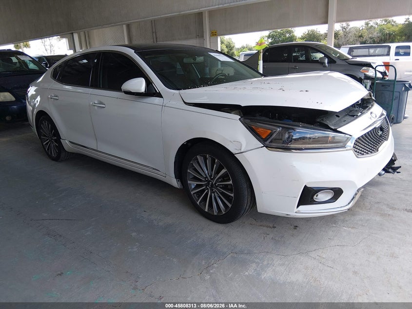 Vin: knalc4j13h5084815, lot: 46307159, kia cadenza premium 2017 img_1