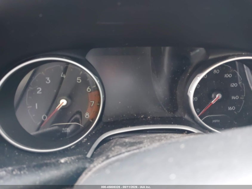 2019 JEEP COMPASS auction photo 7