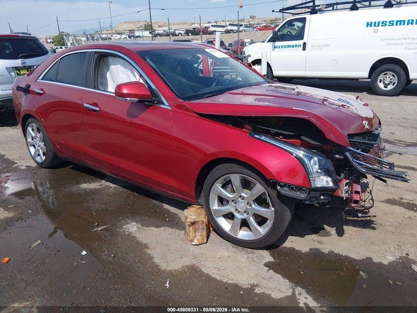 Vin: 1g6ab5rx7g0115445, lot: 46307177, cadillac ats luxury collection 2016 img_1