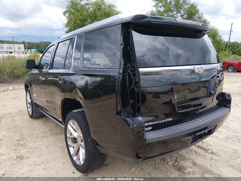 CADILLAC ESCALADE 2016 VIN 1GYS3CKJ2GR453396