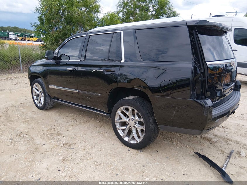 Vin: 1gys3ckj2gr453396, lot: 46307181, cadillac escalade premium collection 20163