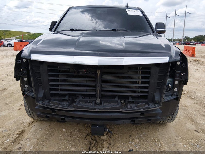 2016 CADILLAC ESCALADE auction photo 6