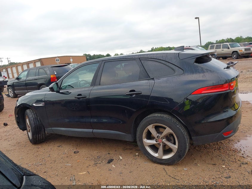 JAGUAR F-PACE - zdjęcie 14