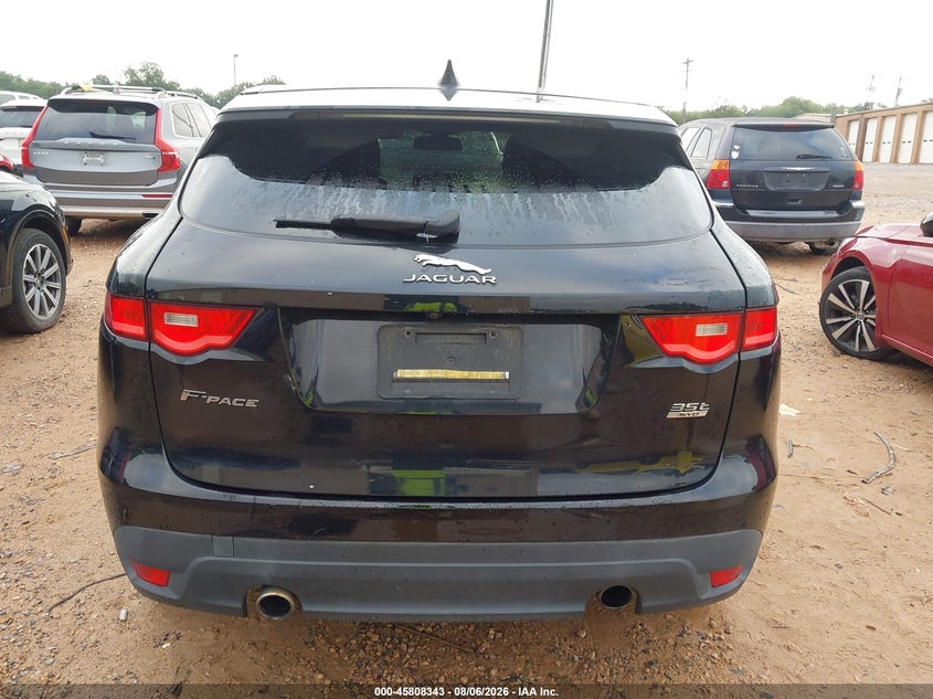 JAGUAR F-PACE - zdjęcie 16