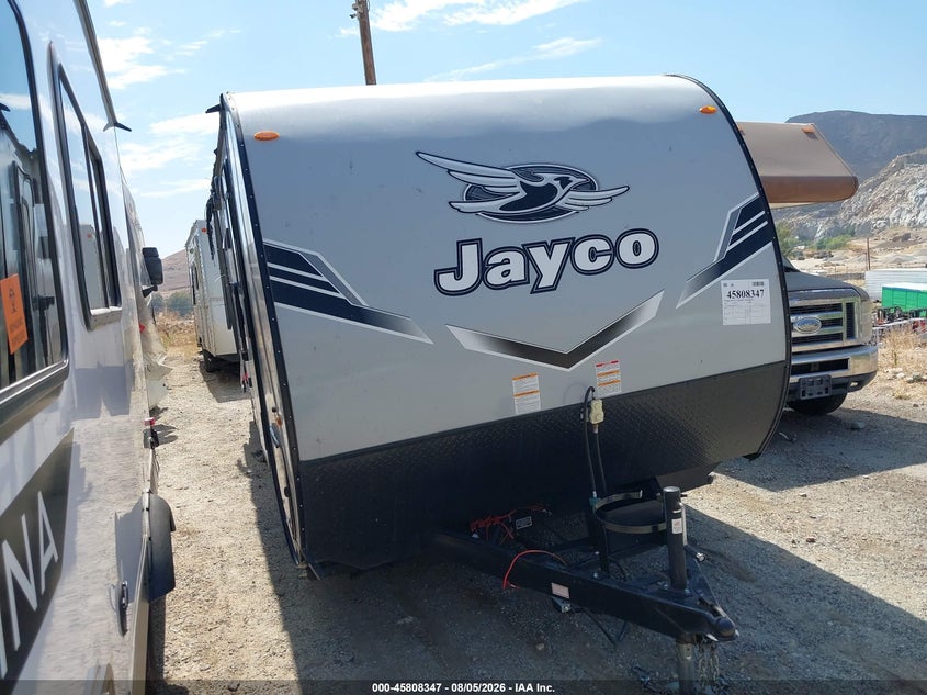 2025 JAYCO JAY FLIGHT auction photo 1
