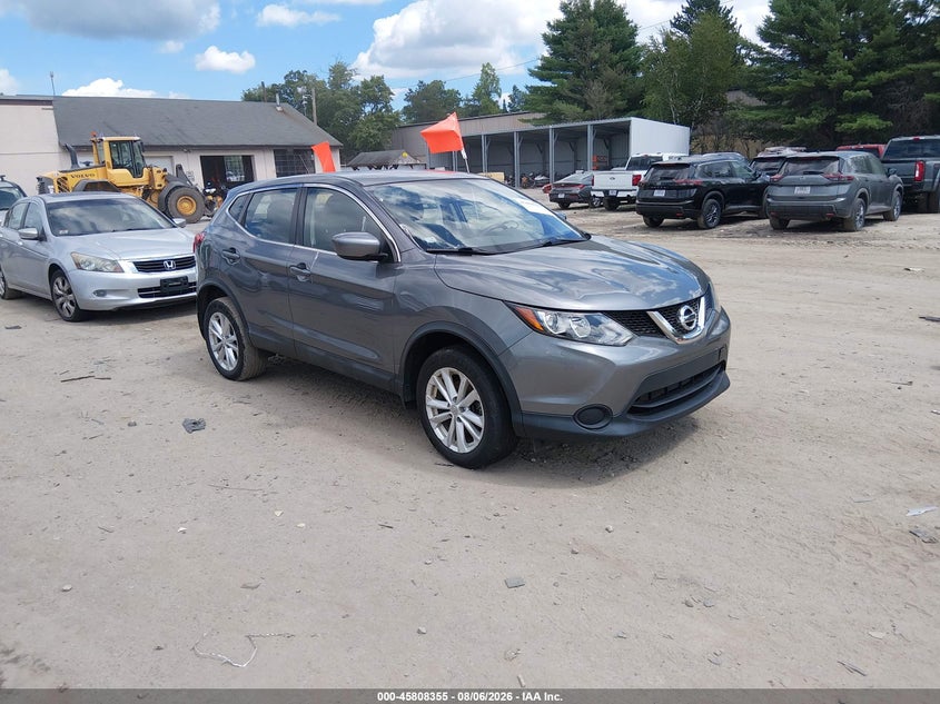 Vin: jn1bj1cp1hw033069, lot: 46307201, nissan rogue sport s 2017 img_1