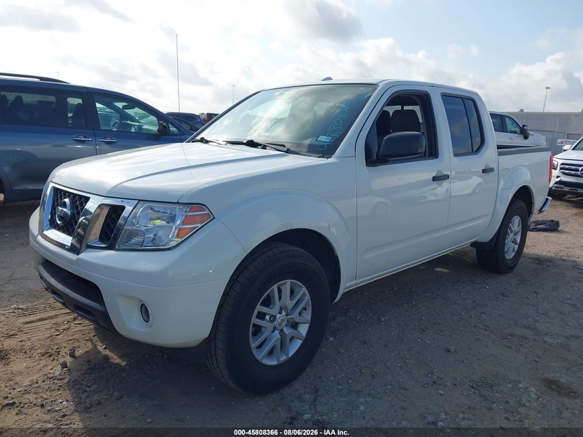 Vin: 1n6ad0er5gn702261, lot: 46307212, nissan frontier sv 20162