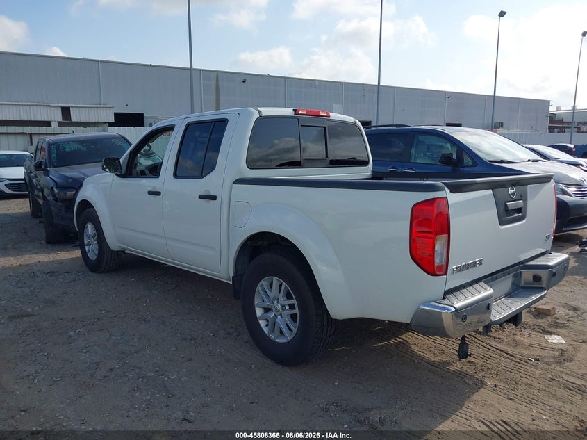 Vin: 1n6ad0er5gn702261, lot: 46307212, nissan frontier sv 20163