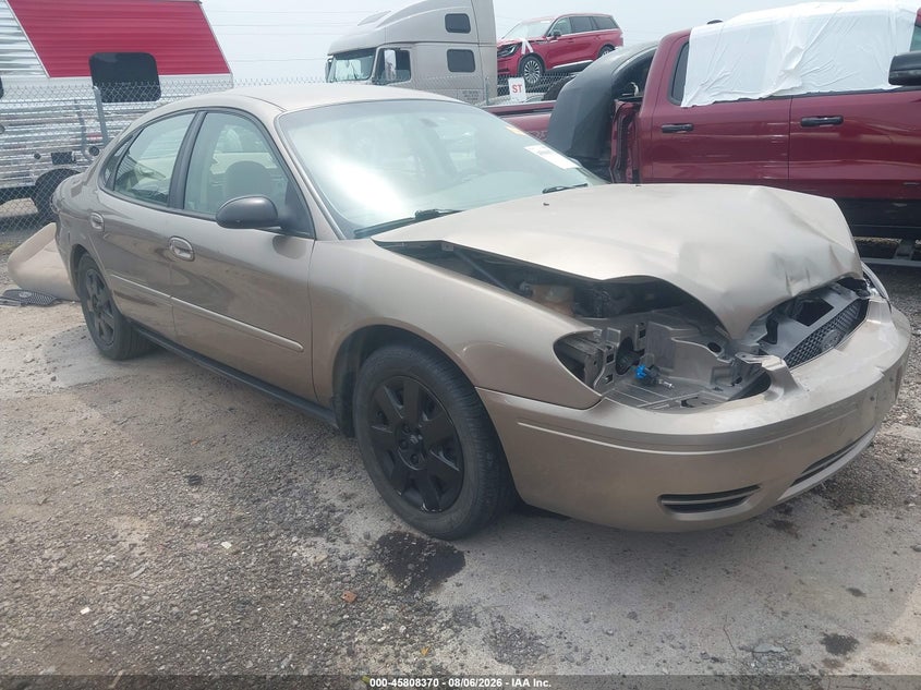 2002 FORD TAURUS auction photo 1