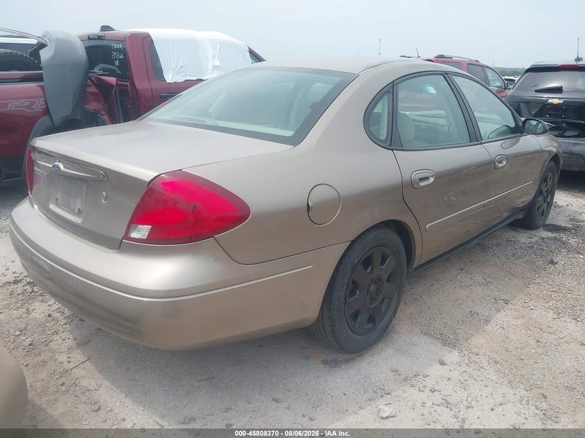 2002 FORD TAURUS auction photo 4