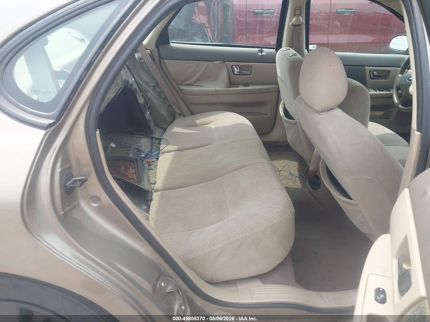 2002 FORD TAURUS auction photo 8