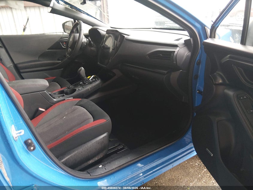 2024 SUBARU IMPREZA auction photo 5