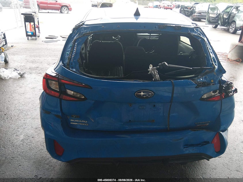 2024 SUBARU IMPREZA auction photo 6