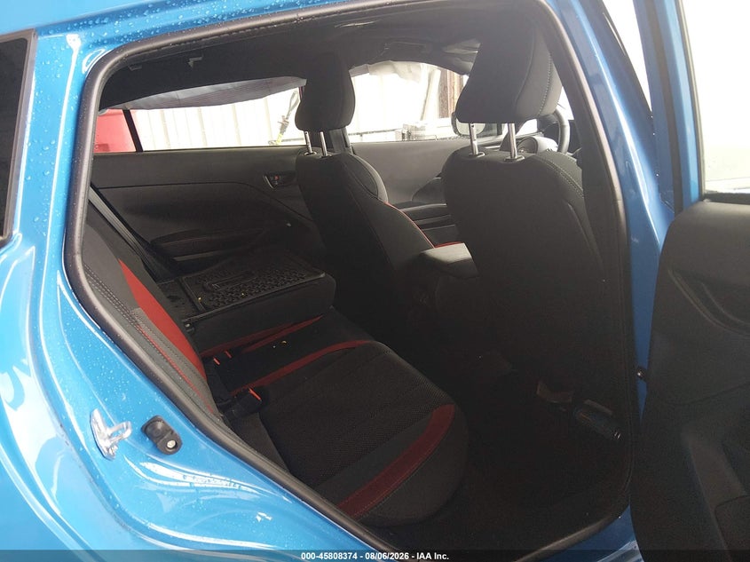 2024 SUBARU IMPREZA auction photo 8