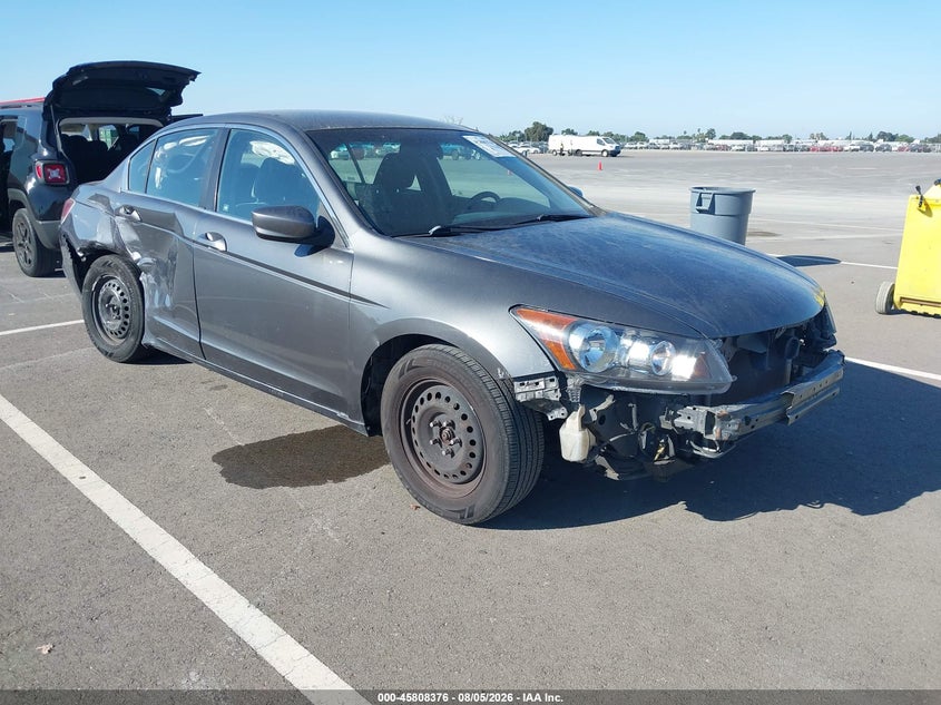 2011 Honda Accord 2.4 LX