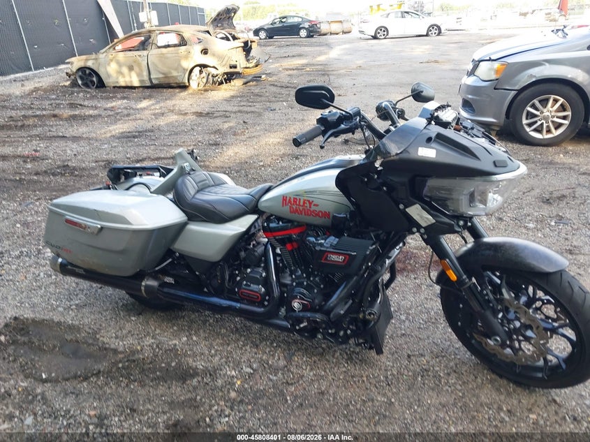 2025 Harley-Davidson Road Glide  (VIN: 1HD1TL818SB956441)
