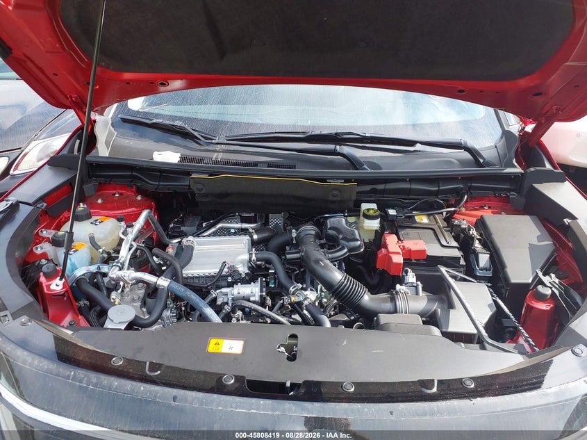 MITSUBISHI OUTLANDER 2026 VIN JA4J3VAB3TZ031908