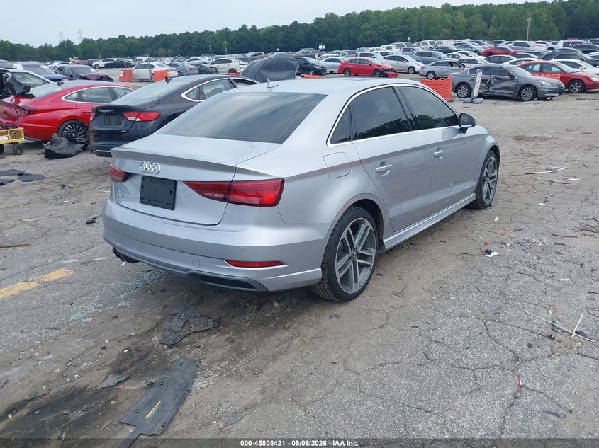 Vin: waugugff1j1041141, lot: 46307267, audi a3 2.0t premium/2.0t tech premium 20184
