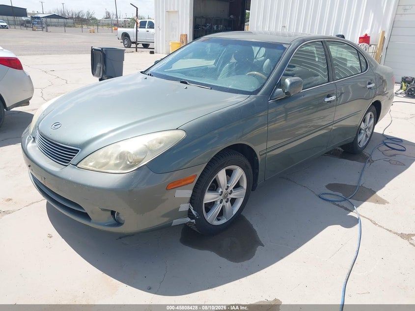 2005 LEXUS ES 330 auction photo 2