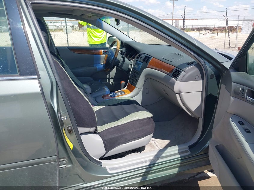 2005 LEXUS ES 330 auction photo 5