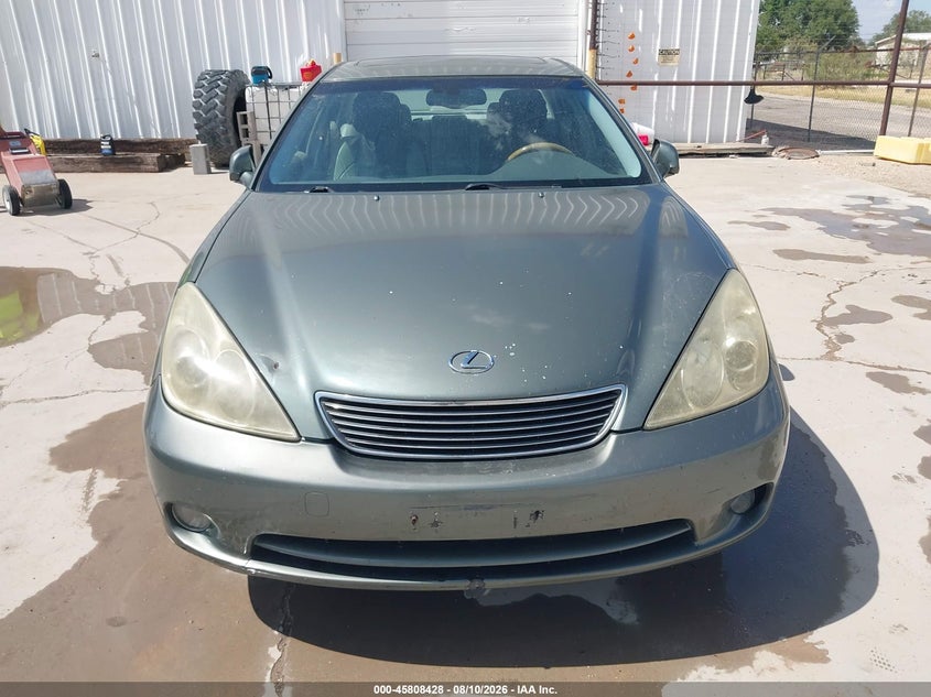 2005 LEXUS ES 330 auction photo 6