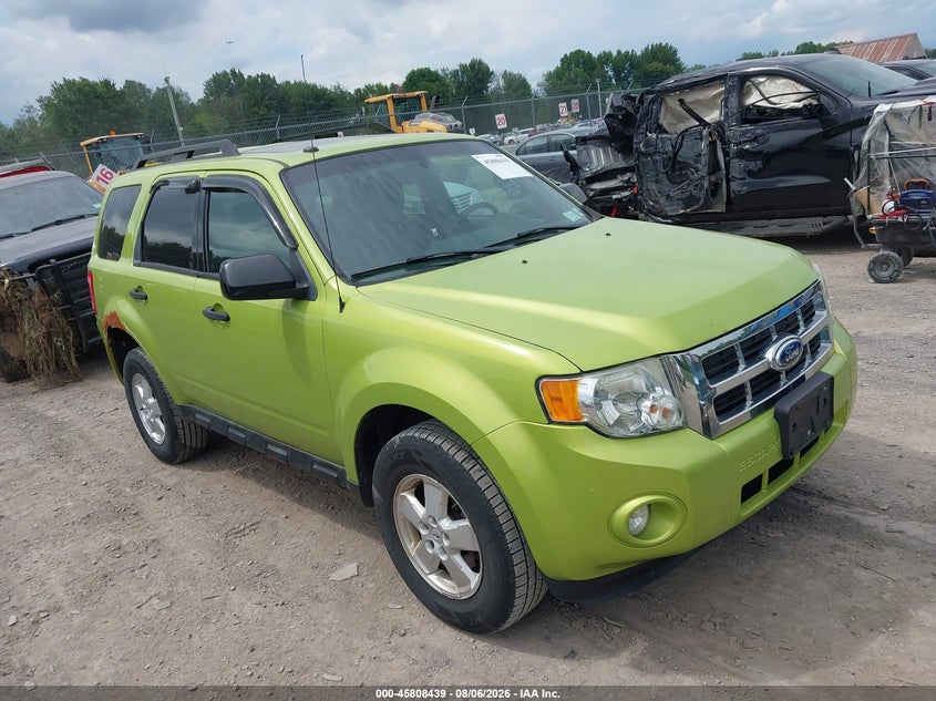 Vin: 1fmcu9d74cka33889, lot: 46307284, ford escape xlt 2012 img_1