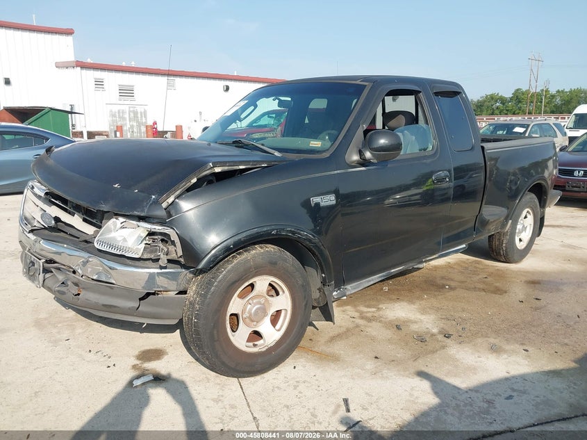 2003 FORD F-150 auction photo 2