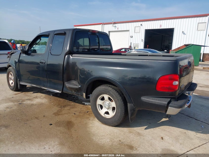 2003 FORD F-150 auction photo 3
