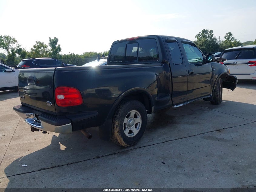 2003 FORD F-150 auction photo 4