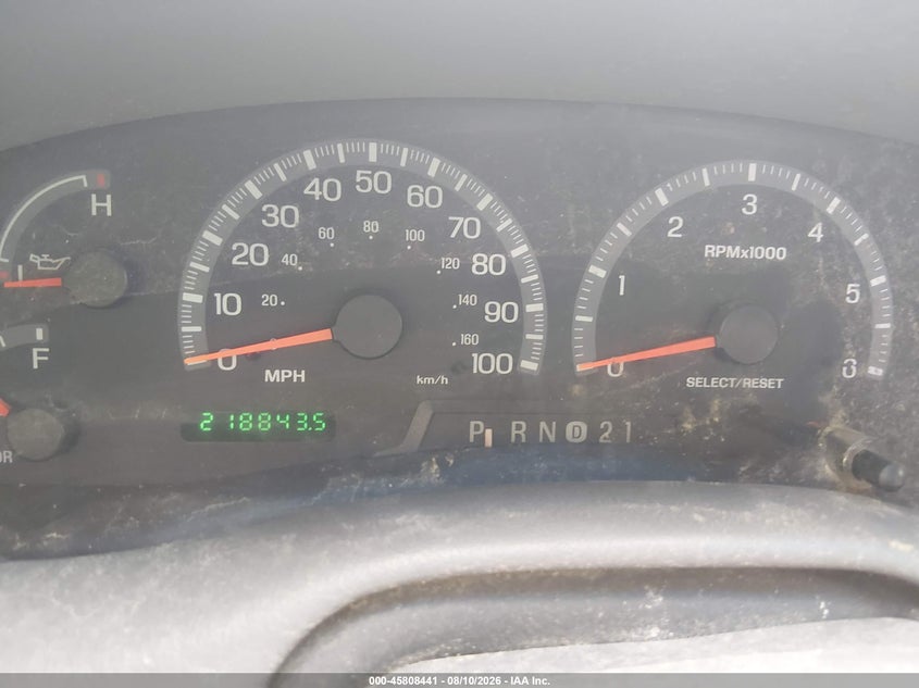 2003 FORD F-150 auction photo 7