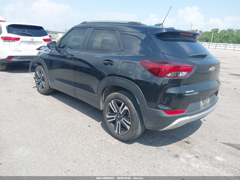2023 CHEVROLET TRAILBLAZER auction photo 3