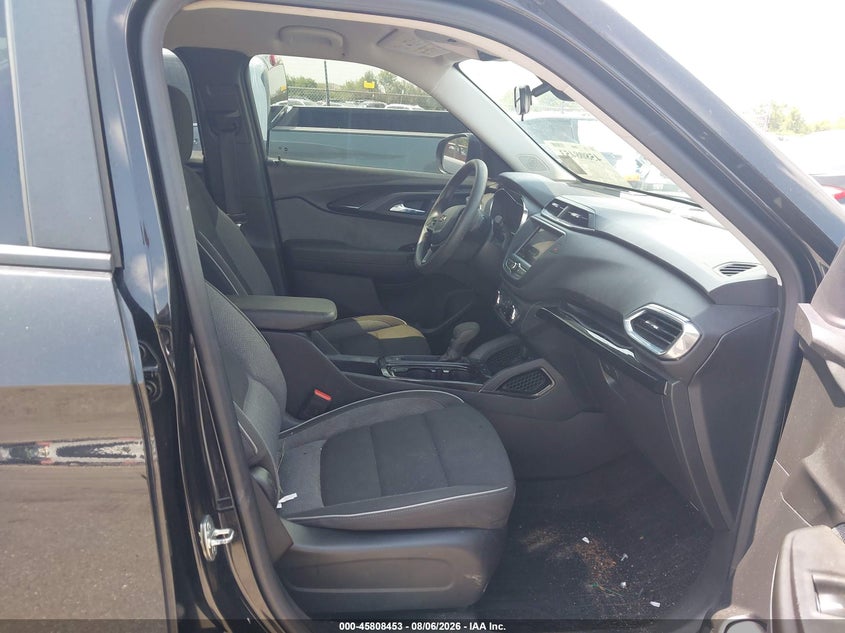 2023 CHEVROLET TRAILBLAZER auction photo 5