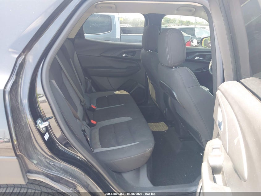 2023 CHEVROLET TRAILBLAZER auction photo 8