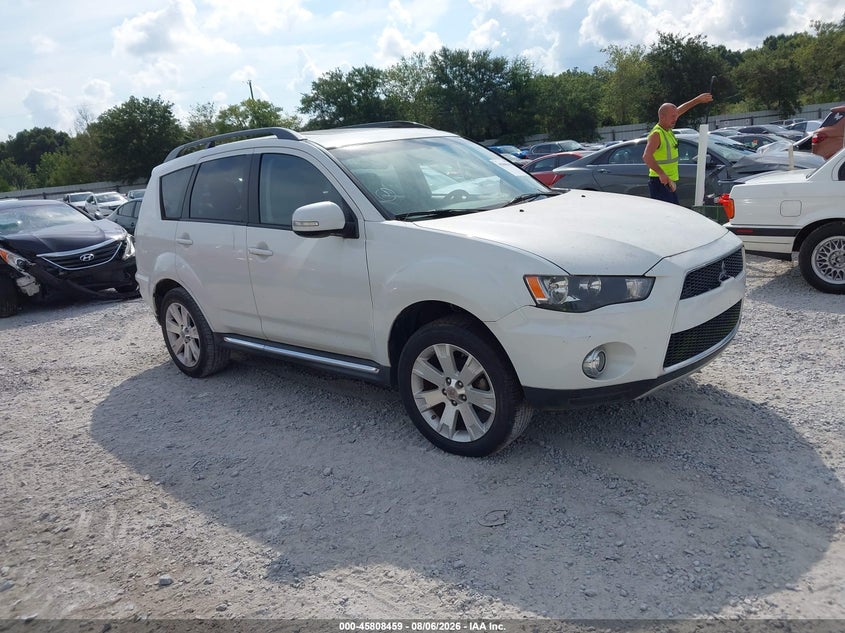 Vin: ja4as3aw5du006498, lot: 46307305, mitsubishi outlander se 2013 img_1