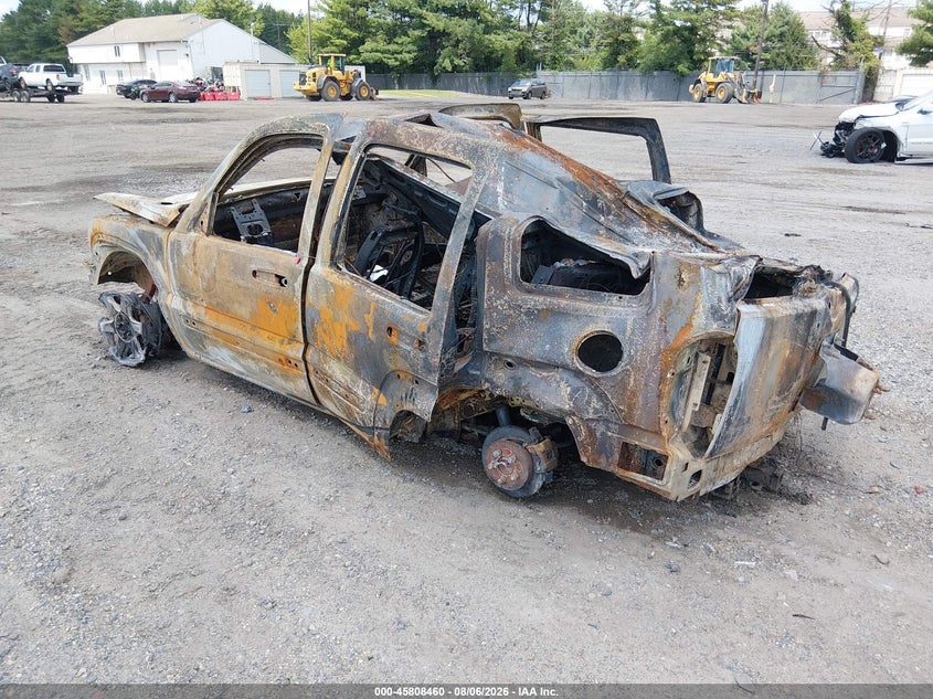 2003 JEEP LIBERTY auction photo 3