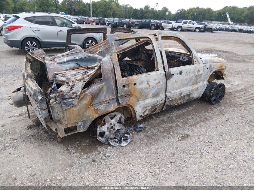 2003 JEEP LIBERTY auction photo 4