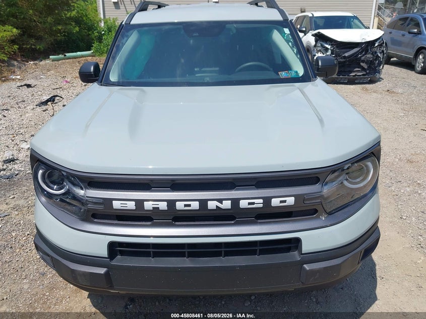 FORD BRONCO SPORT 2023 VIN 3FMCR9B65PRD71086