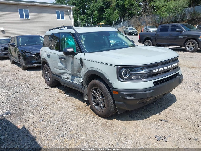 2023 FORD BRONCO SPORT — zdjęcie z aukcji