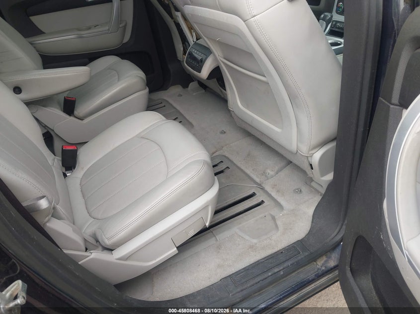 2011 GMC ACADIA SPORT UTILITY VEHICLE 3.6L V-6 DI, DOHC, VVT, 288HP